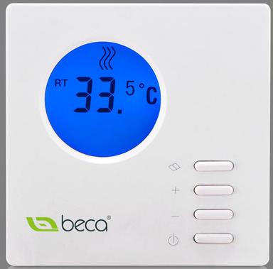 Smart Digital Thermostat With Internal Sensor