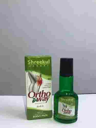 Orthoway Pain Oil