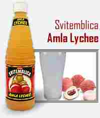 Svitemblica Amla Lychee Syrup