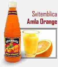 Svitemblica Amla Orange Syrup