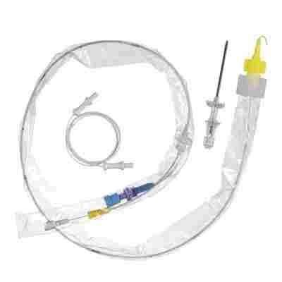 Cavafix Duo Double Lumen Catheter Set
