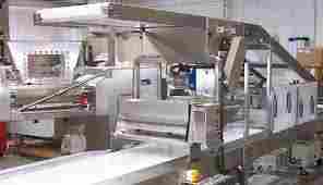 Confectionery And Food Machinery