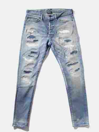 Mens Rugged Jeans 