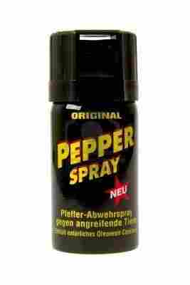 Pepper Spray For Self Defense