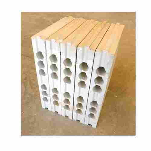 Fire and Weather Resisant Porous AAC Block for Building and Civil Construction
