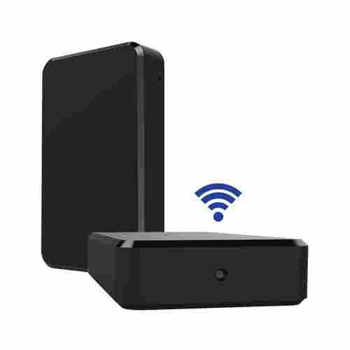 Home Security Doors Pro Black Box Wi-Fi Camera