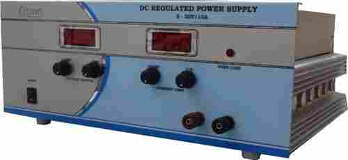 DC Regulated Power Supply 0-120V 2A