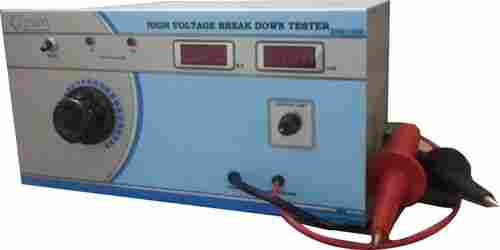 High Voltage Breakdown Tester 0-10kv/30ma Ac