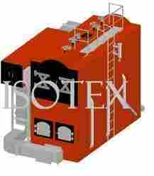 Solid Fuel Fired Skid Mounted Steam Boilers