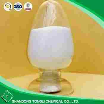 Anionic Polyacrylamide Piling Polymer used for sheet piling