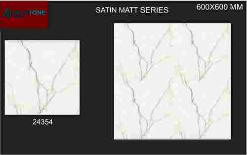 Silk Satin Matt Digital Ceramic Floor Tiles