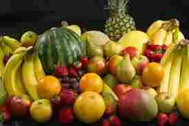 Evolution Fresh Fruits