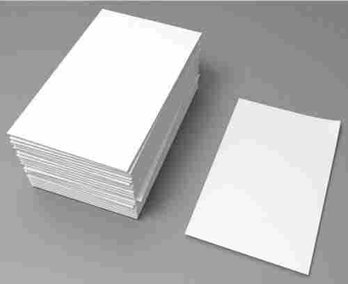 White A4 Sheets