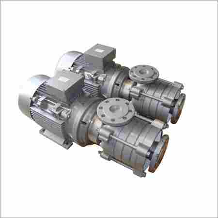 Industrial Multistage Recirculation Pumps