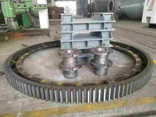 Girth Gear For Kiln And Mill