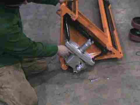 Material Handling Equipment Maintenance Service
