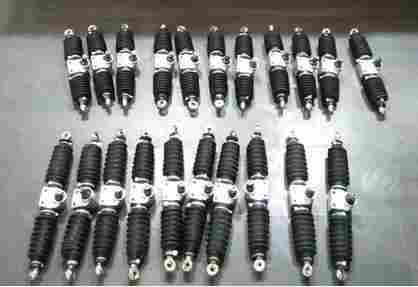 Central Point Steering Rack And Pinion
