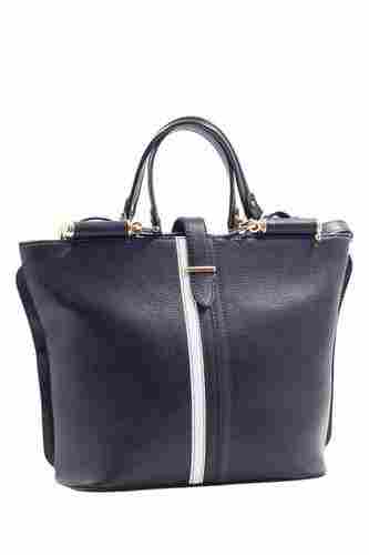 Fancy Design Leather Woman Handbag