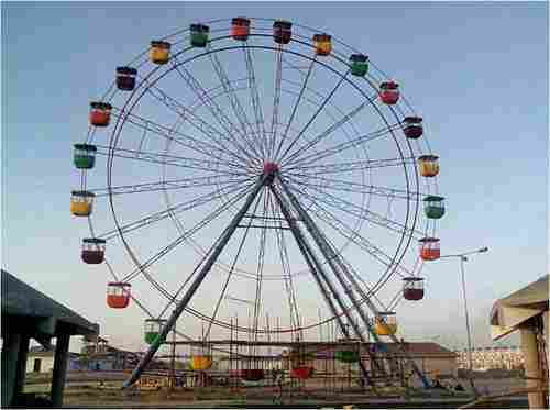 Giant Wheel Swings