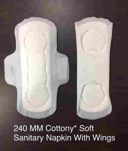Regular Cotton Sanitary Pad