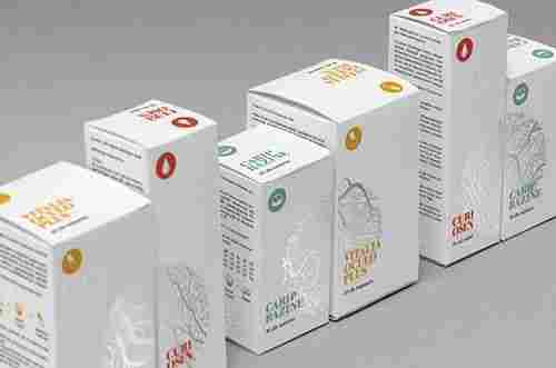 Medical Pharma Tube Boxes