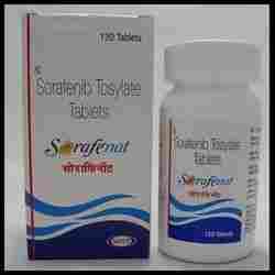 Sorafinat Sorafenib Tosylate Tablets