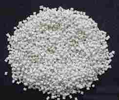 White PU Polymer Granules