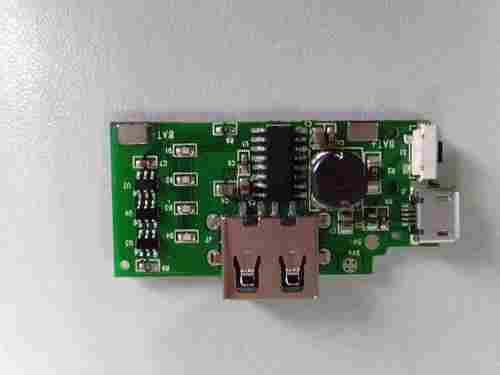 Lead Free Double Usb 5v 1a Charger Pcb Boards