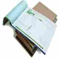 Delivery Challan Book Printing Services