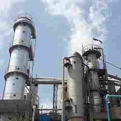 Formaldehyde and Hexamine Plant