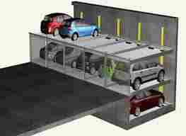 Multilevel Parking Systems