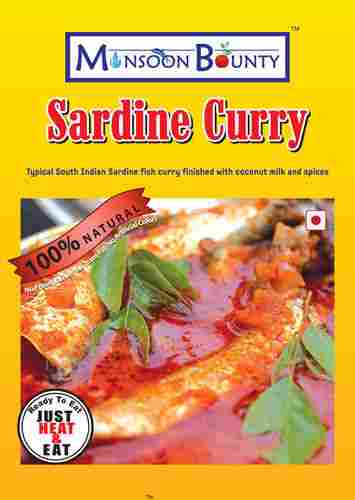Sardine Curries