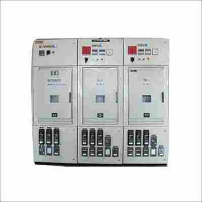 630 Amps Ht Vcb Panel Calibration Solution