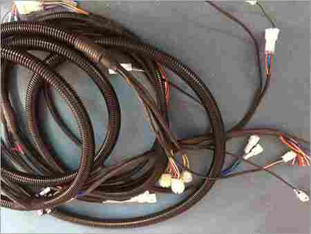 Electric Genset Wire Harness