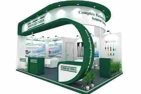 Exhibition Stall Decoration Services