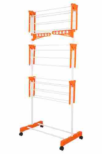 Light Weight Floor Model Cloth Drying Stand