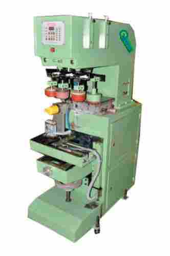 Semi Automatic Grade Pad Printing Machine - HT-100 T Model