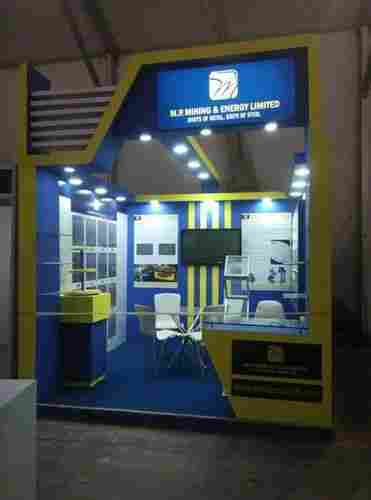 Foundry Technology and Cast India Exhibition Stall Fabrication Service