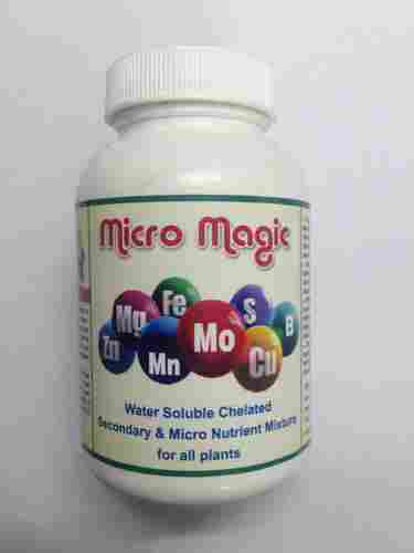 Micronutrient Chelated Mixture Fertilizer