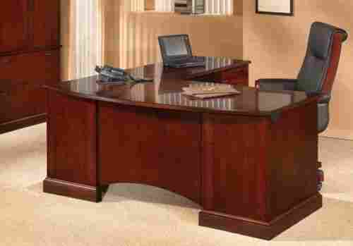 New Belmont Executive L-Shape Office Desk