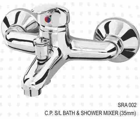 C.P. S/L Bath and Shower Mixer (35mm) SRA002