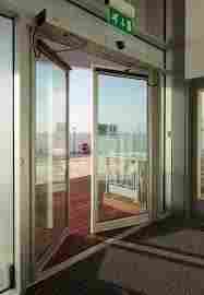 Automatic Swing Door