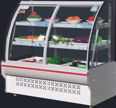 Cake Showcase Counter Freezer