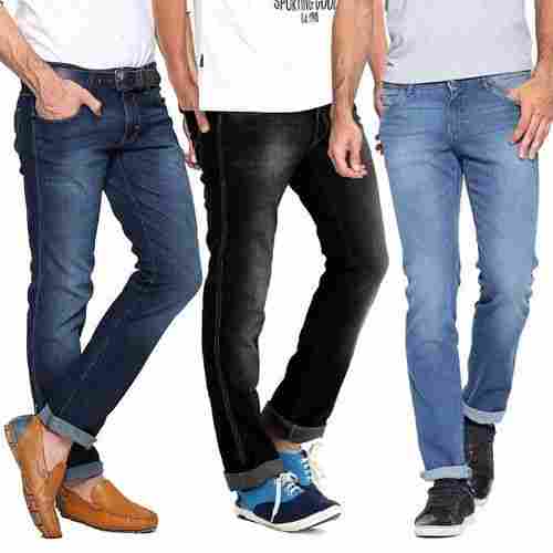Designer Look Denim Jeans