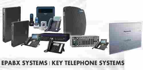 EPABX Key Telephone System