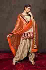 Fancy Punjabi Ladies Suits