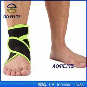 Non-Slip Adjustable Ankle Support