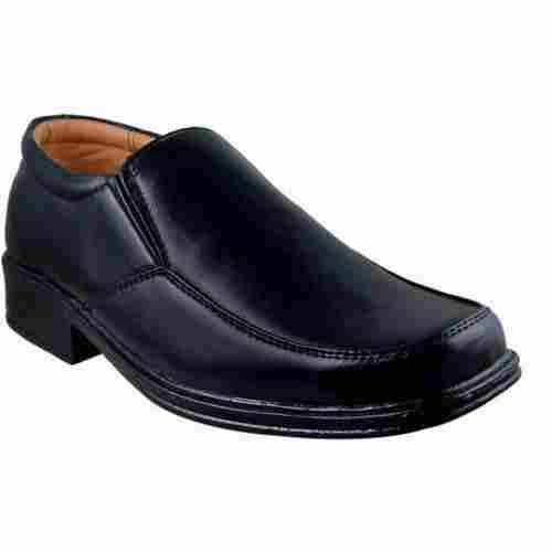 Mens Black Formal Leather Shoe