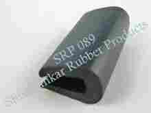EPDM U Type Aluminium Section Rubber Gaskets