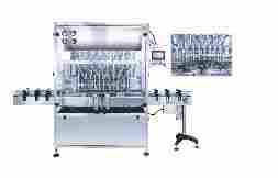 Full automatic 8 head electric Capping Machine